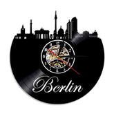 LED Wall Clock Berlin My Wall Clock